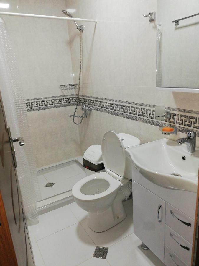 Albatross Kvariati Guest House 外观 照片